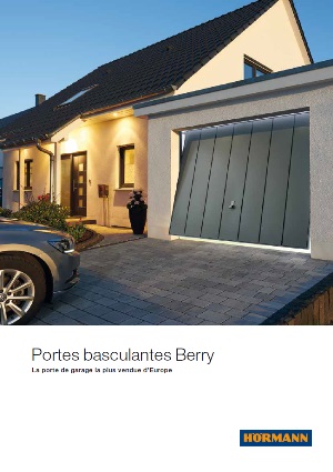 Portes basculantes Berry